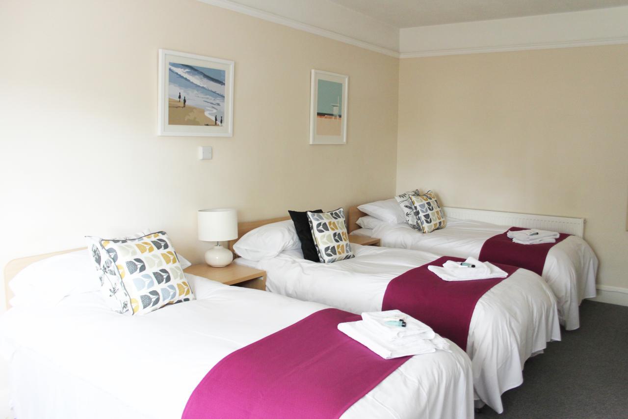 Hotel The Station West Byfleet Zewnętrze zdjęcie